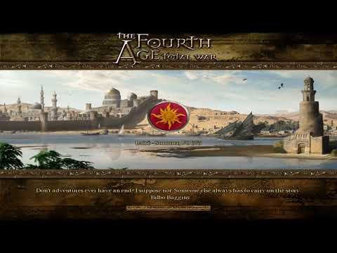 Harondor Campaign Guide