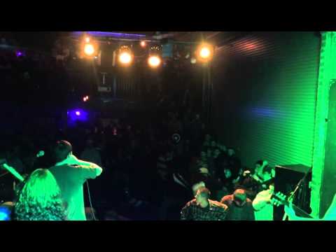 Malice at the Palace FULL SET Philadelphia PA 11/29/15