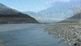 preview picture of video 'Dart River Jet Boat Ride - New Zealand, South Island'