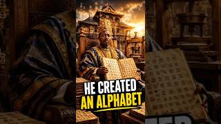 The African King Who Invented His Own Alphabet | Sultan Ibrahim Njoya
