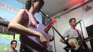 Frankie Cosmos - Is It Possible / Sleep Song (Live at DBTS)