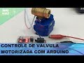 Video - Válvula Motorizada Esfera 2 Vias 1/2" 12V DC - DN15