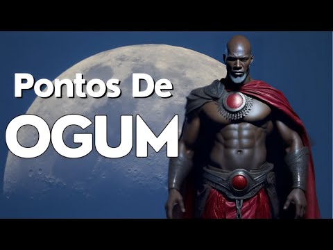OUÇA Os MELHORES Pontos De OGUM Na UMBANDA