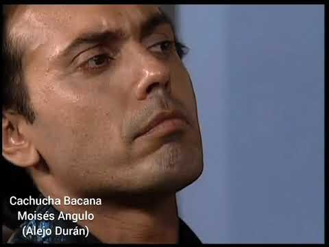 Cachucha Bacana - Moisés Angulo (Alejo Durán)