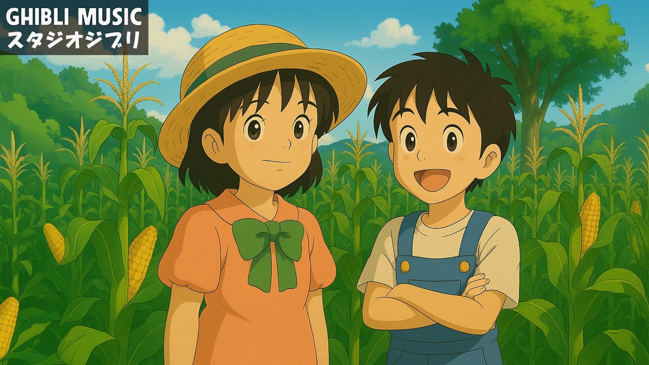 【Relaxing Ghibli】 ジブリ メドレー🔱ピアノ ジブリコレクション🔱 ジブリのベストピアノ曲 🔱 魔女の宅急便, となりのトトロ, 千と千尋の神隠し, 崖の上のポニョ