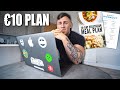 I paid a STRANGER on Fiverr €10 to get me SHREDDED