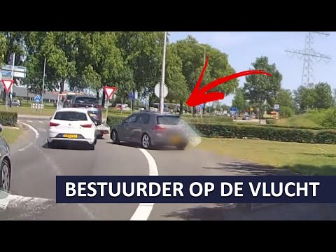 Politie | Achtervolging | Bestuurder wil niet stoppen | Artikel 5 WVW