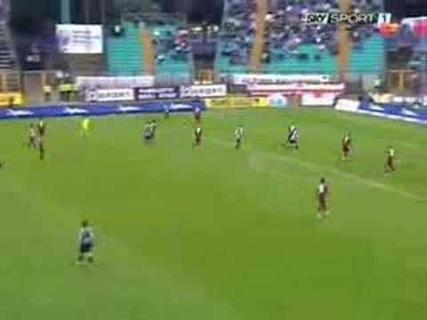 Siena-Roma 3-0 - 3 Febbraio 2008