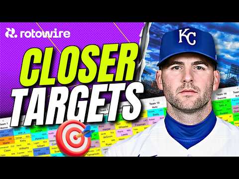 Thumbnail for 5 Pitchers To Pick Up TODAY in Fantasy Baseball (Closers)