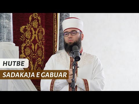 HUTBE | Sadakaja e gabuar - Hoxhë Omer Bajrami