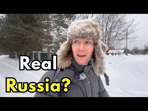 The Moscow They Never Show: Solo In The Oblast 🇷🇺