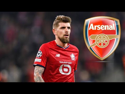 This Is Why Arsenal Want Xeka