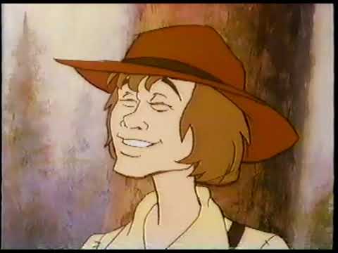 Daniel Boone - Animated