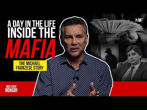 A Day In The Life Inside the Mafia: The Michael Franzese Story