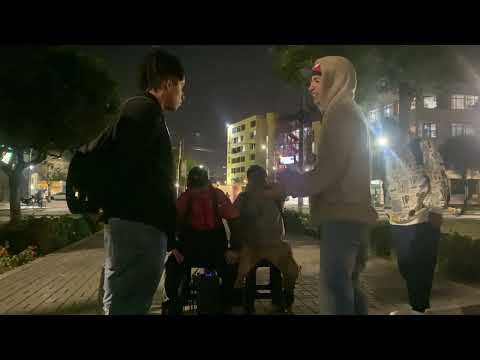 LEO VS LEMAFAIS - FINAL CUARENTIRAP