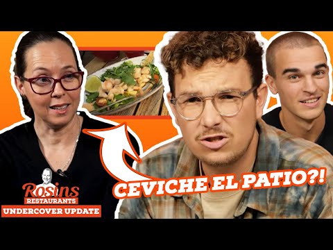 1 Jahr danach: Was hat Frank Rosin wirklich bewirkt? | El Patio | DAS UNDERCOVER UPDATE