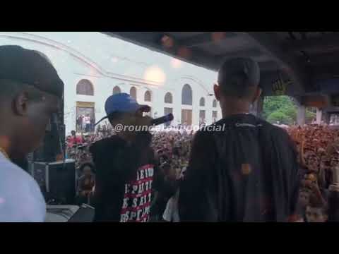 ROUND que tornou César MC o CAMPEÃO NACIONAL! Cesár MC vs  Drizzy