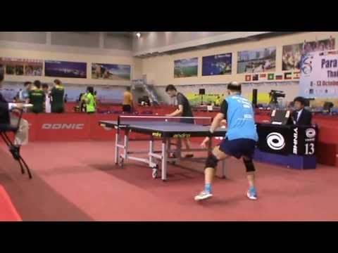2016 WRT Thailand Freund (GER) - Kinoshita (JPN) Best of