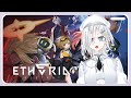 【ETHERIA RESTART】Stream Sebentar, Chilling Daily
