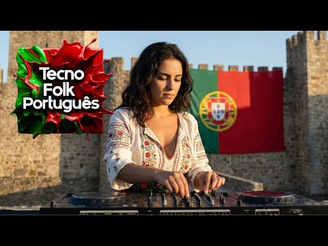 M&uacute;sicas Tradicionais Portuguesas com Som Moderno e Estilo Tecno