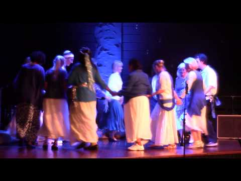 AZ Messianic Dancers - MAYIM MAYIM (or MAIM MAIM)