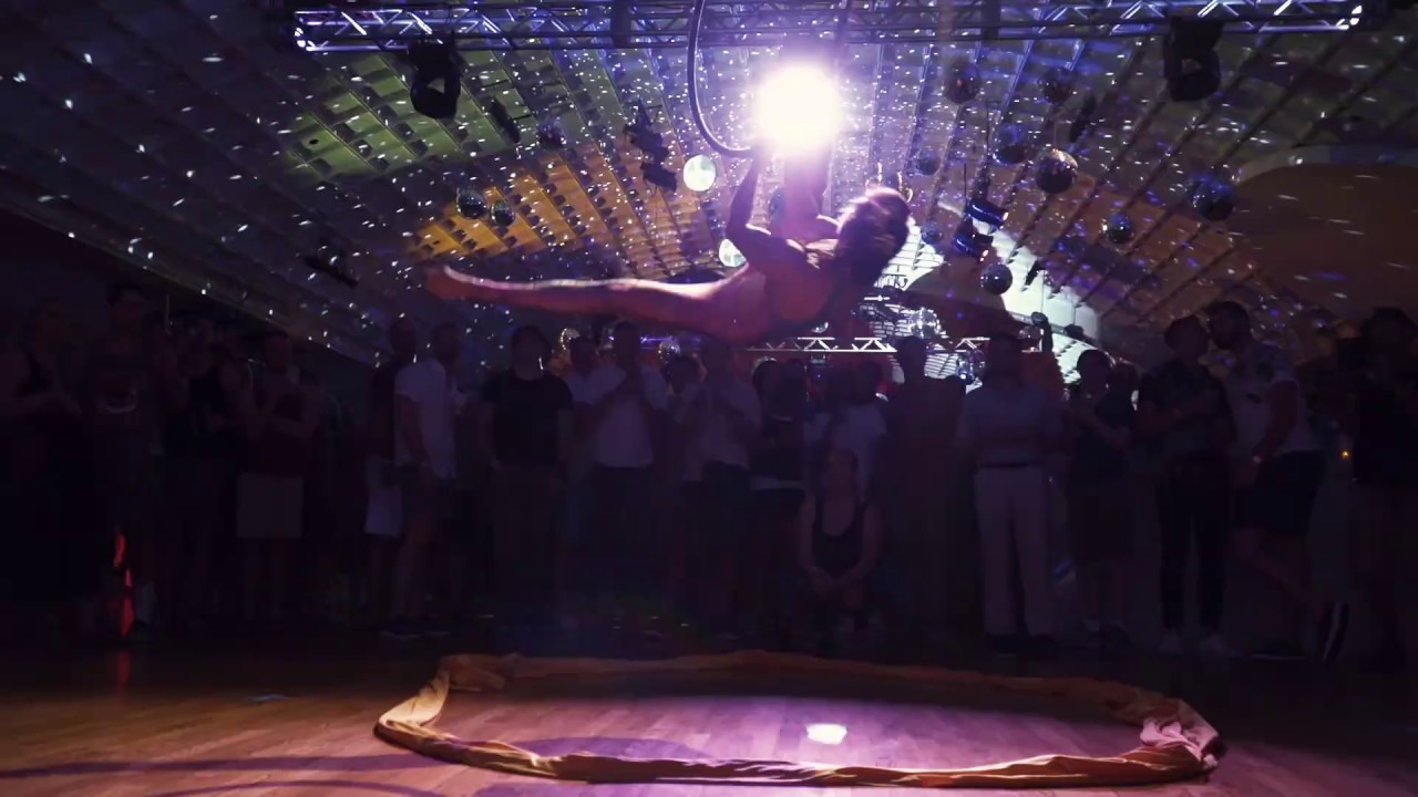 Promotional video thumbnail 4 for Elevated Aerials - Brittany Naegel