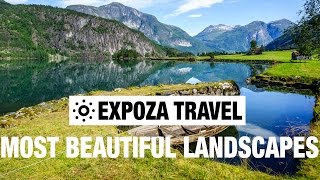 The Most Beautiful Landscapes (Europe) Vacation Travel Guide