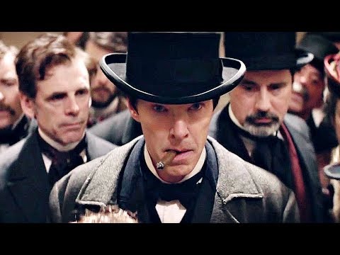 ВОЙНА ТОКОВ — Русский трейлер (2019) Бенедикт Камбербэтч