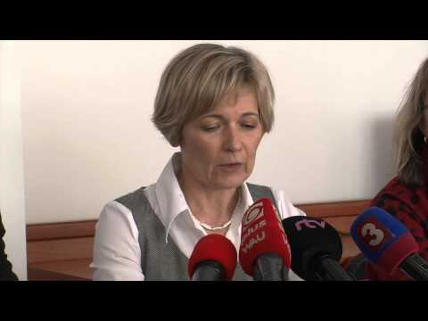 Tlačová konferencia so zástupcami Nemocnice Poprad