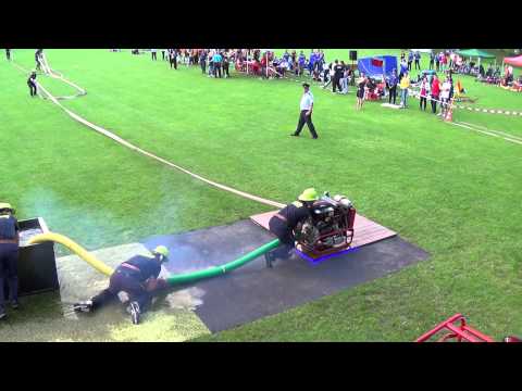 12.7.2014 Letničie - DHZ Jablonica muži