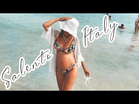 SALENTO | LE SPIAGGIE PIÙ BELLE DI SALENTO | VACANZE IN ITALIA | I CARAIBI DI SALENTO | SUMMER ITALY