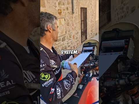 This Is How Rally Racers Navigate Through the Desert