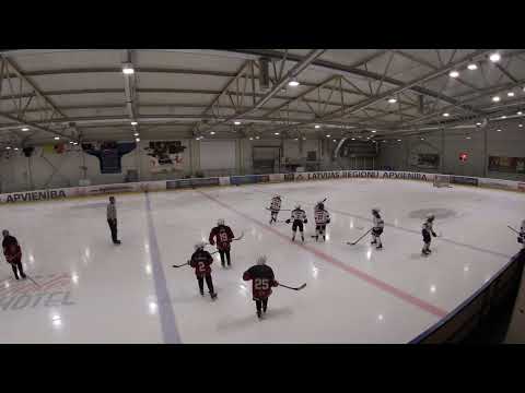 U11 HK OLAINE (RIGA CUP) HK PRIZMA (1 PER.)