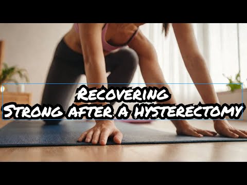 Thrive Again: Recovery Tips After A Total Abdominal Hysterectomy