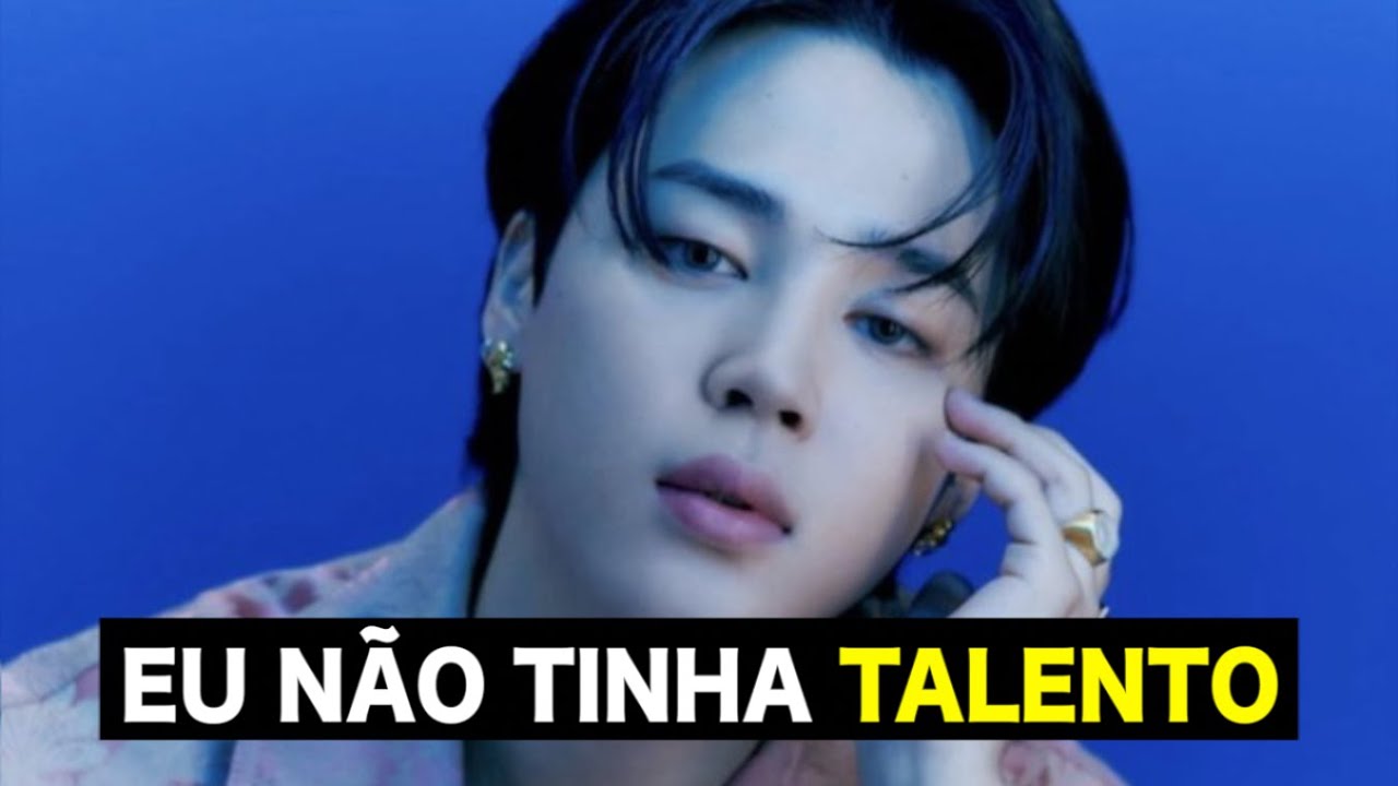 [BTS] Jimin, além dos limites do esforço humano