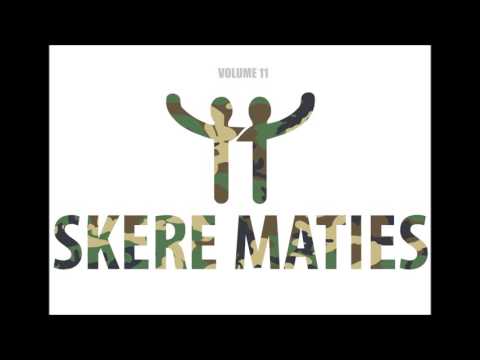 SKERE MATIES - VAN GOD LOS