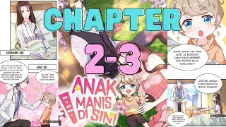 Anak Manis Ngambek - Kamu Adalah Mamaku KOMIK Manga Eps 2-3