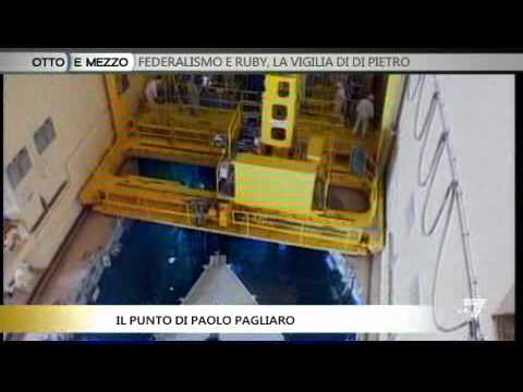OTTO E MEZZO, IL PUNTO - Nucleare, la Consulta boccia la legge