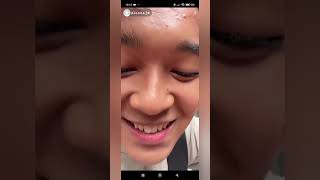 Download lagu VALEN DI LIVE APRIL, DENGAR SUARA PERCAKAPAN MILA & VALEN!! #valenda7 #milada7 #da7indosiar  mp3