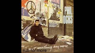 days of decision by (phil ochs)