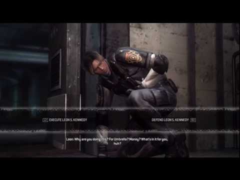 Resident Evil: Operation Raccoon City -Mission 7- "End Of The Line" + Good Ending