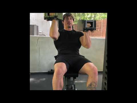 Seated Alternating Arnold Press