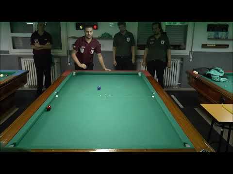 1 GARA PROV COPPIA FINALE TESEI CERCHIARI vs MONTI ZACCHINI