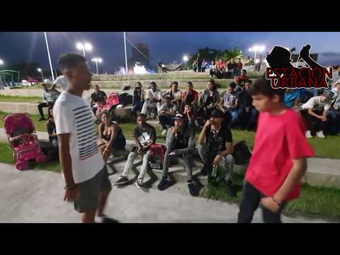 Wizzard vs Kalajan - TERCER PUESTO (QUINTA FECHA) / Estación Urbana