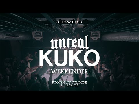 Unreal Germany and KUKO