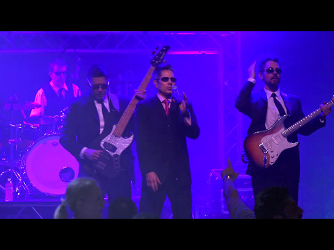 Mr. Pink - These Boots Are Made for Walkin'