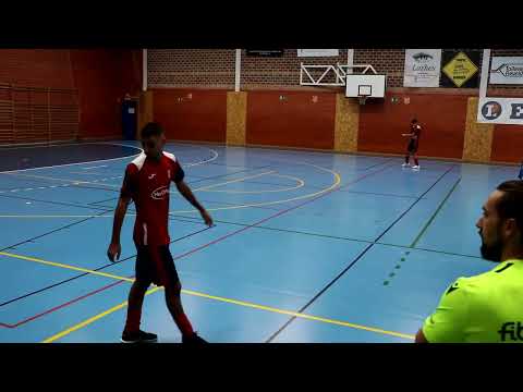2º Tiempo E. LECLERC ALCANTARILLA DEPORTIVO - MARCOPACK JUDESA FS   2-6    30-11-2025