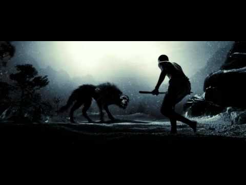 300 - Escena Leónidas y el lobo [HD]