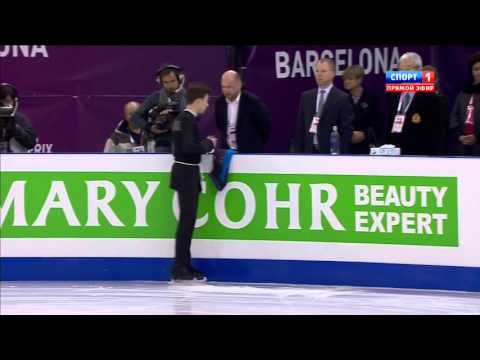 Junior Grand Prix Final 2015 Men Free Skating 1080p