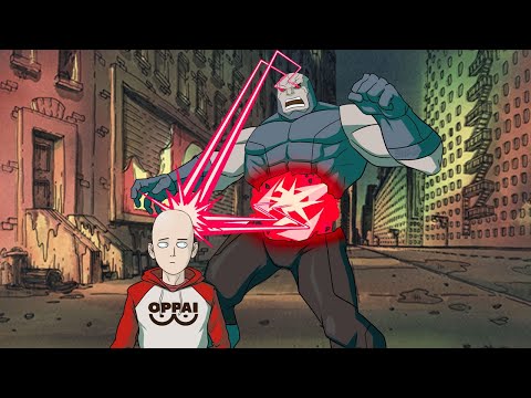 Super Villains Much Weaker Than You Think | Marathon